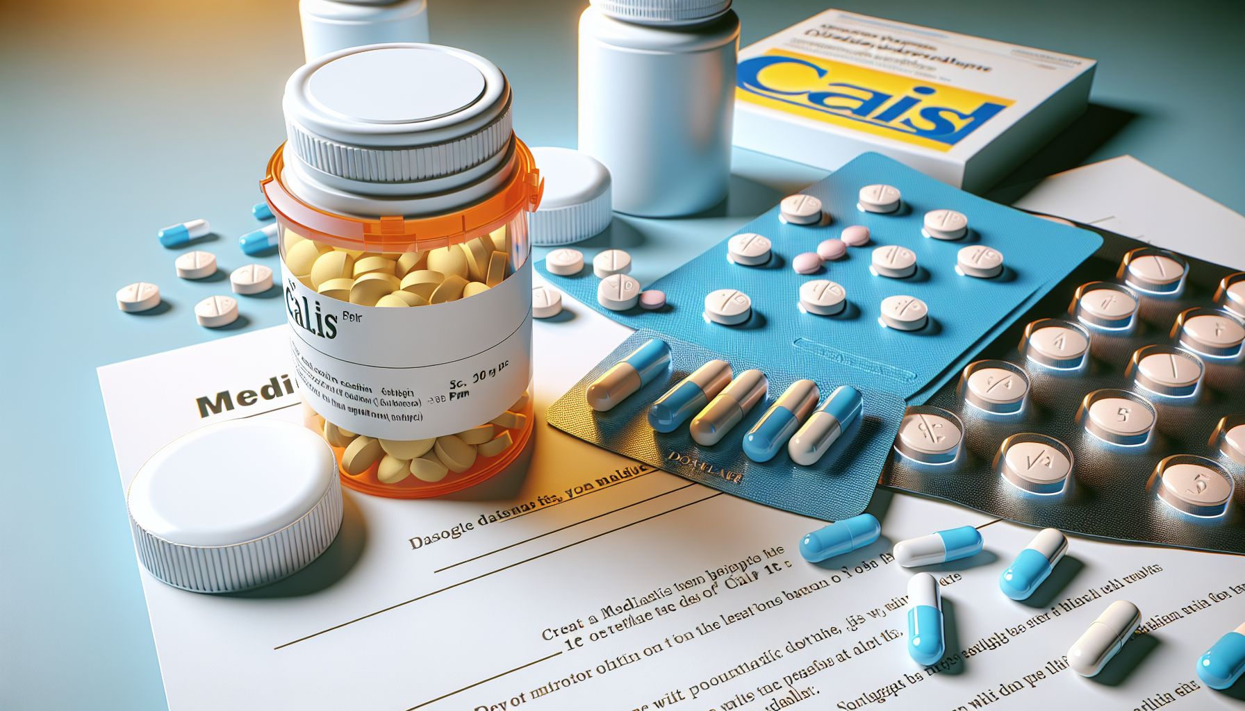 Cialis Pills