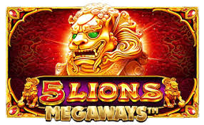 Jeu gratuit sur 5 Lions Megaways en mode démo